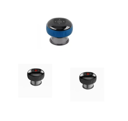 Professional-Grade Cupping & Scraping Massage System for Body Sculpting and Pain Relief