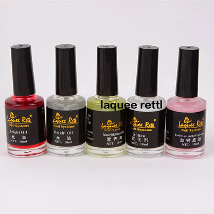 18ml softener nail care oil bottle for environmentally friendly nail nutrient care