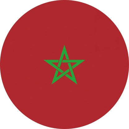 World Cup Qatar football themed biodegradable dishwashing sponges with national flag designs