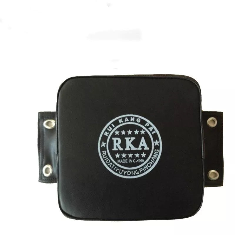 Home Fitness Wall Target Square Sandal Feet Boxing Punching Bag for durable training