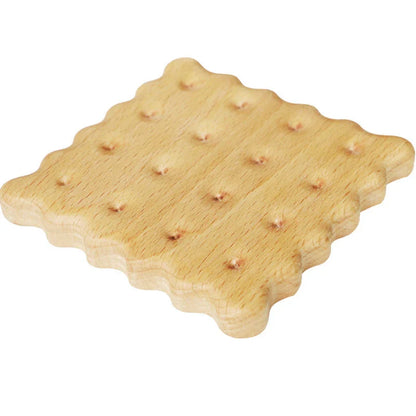 Elegant wooden coasters in various shapes and colors, serving as a versatile home accessory for dining and decor
