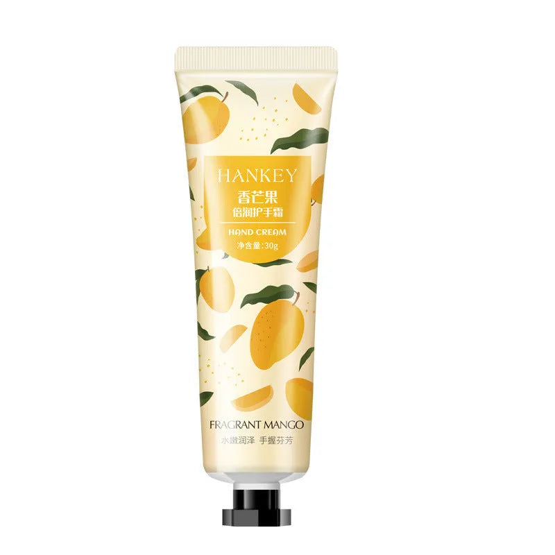 30g fruit scented hand cream for dry skin moisturising treatment in multiple fragrance options