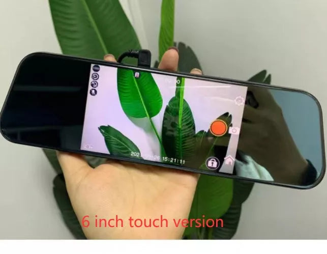 HD night vision dual lens camera with 12 million pixel resolution