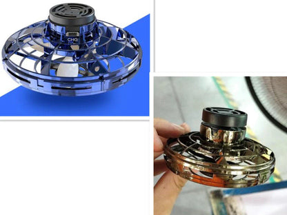 Awesome Rotating Drone Toy featuring sleek design, induction technology, and intuitive manual controls for thrilling aerial performance