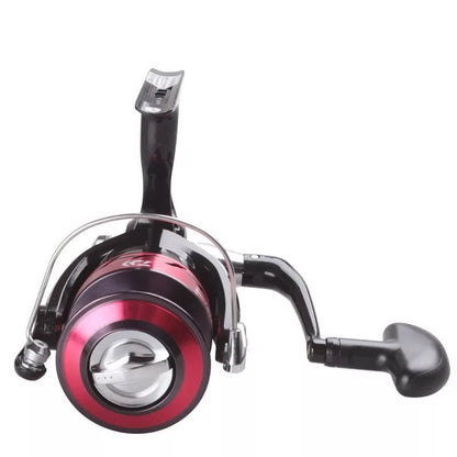SWEEPFIRE 2B CS Spinning Fishing Reel in alloy construction with smooth drag system