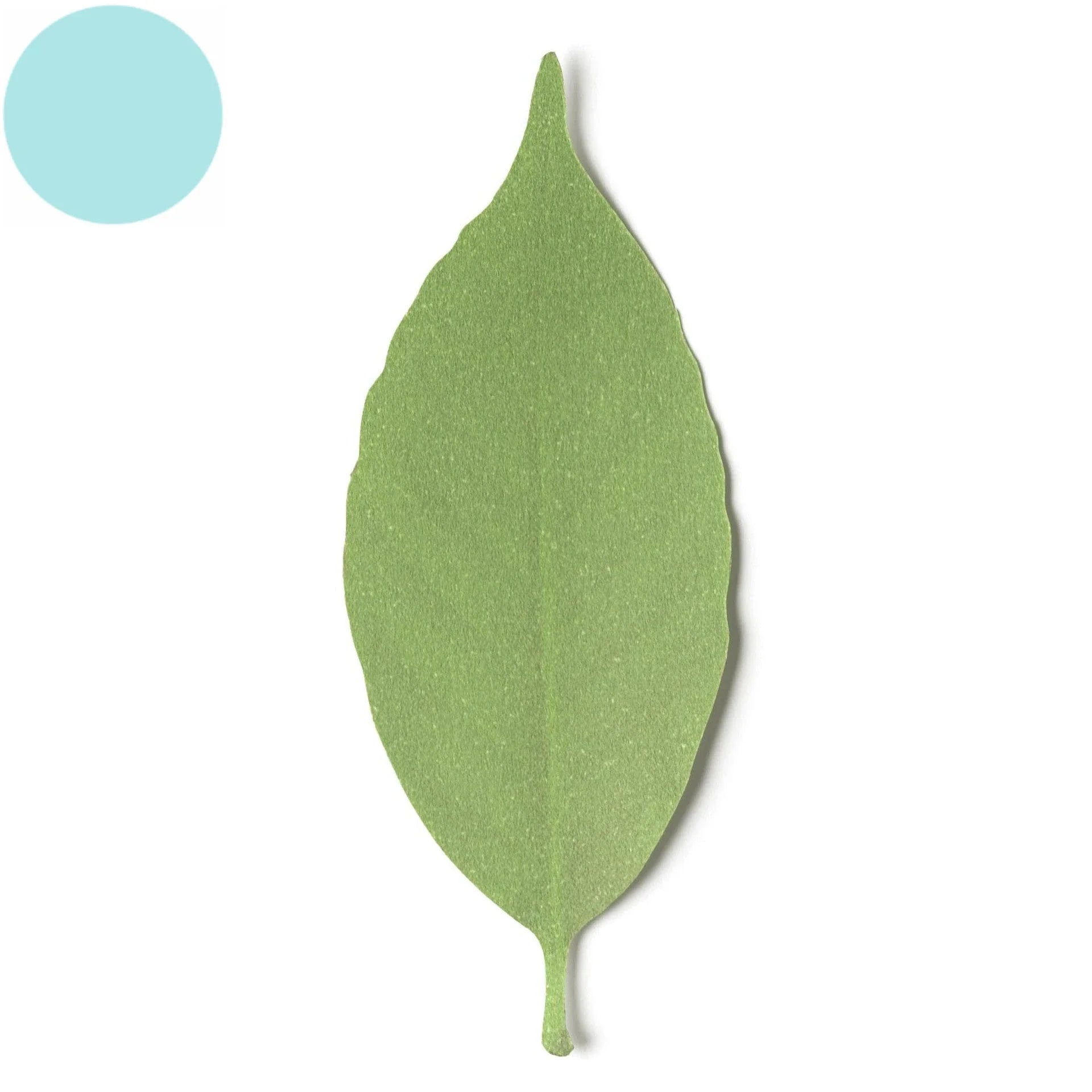 Temperature-Sensitive Color-Changing Leaf Bookmark with Seasonal Transformations
