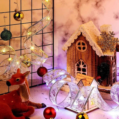 Waterproof LED ball string lights in blue, warm white, white, and multicolor for Christmas and wedding decorations