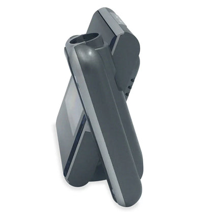 Multifunctional digital alarm clock with projection display, thermometer, hygrometer, and weather forecast