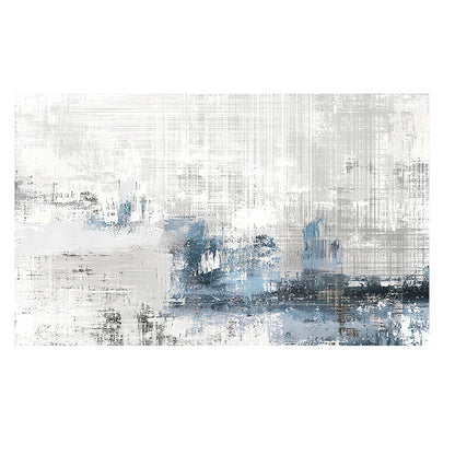 Chinese classical rectangular carpet with machine-woven crystal velvet measuring 120x160cm