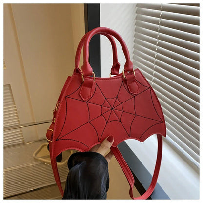 Trendy women's PU leather saddle crossbody bag in various colors