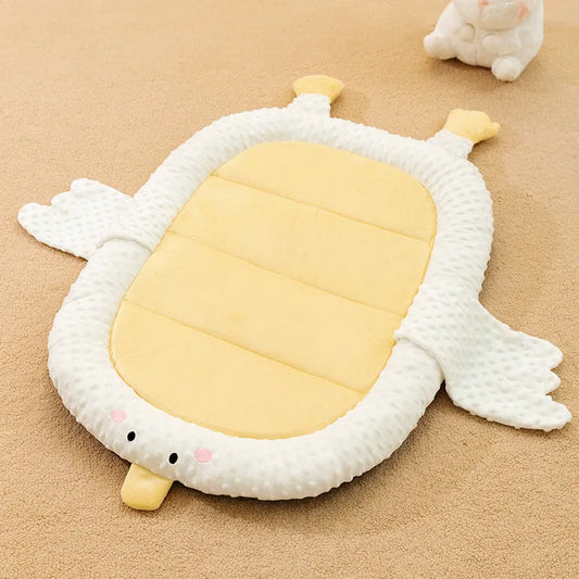 Bedsure Orthopedic Dog Bed in sofa-style design with waterproof construction and medium supportive foam
