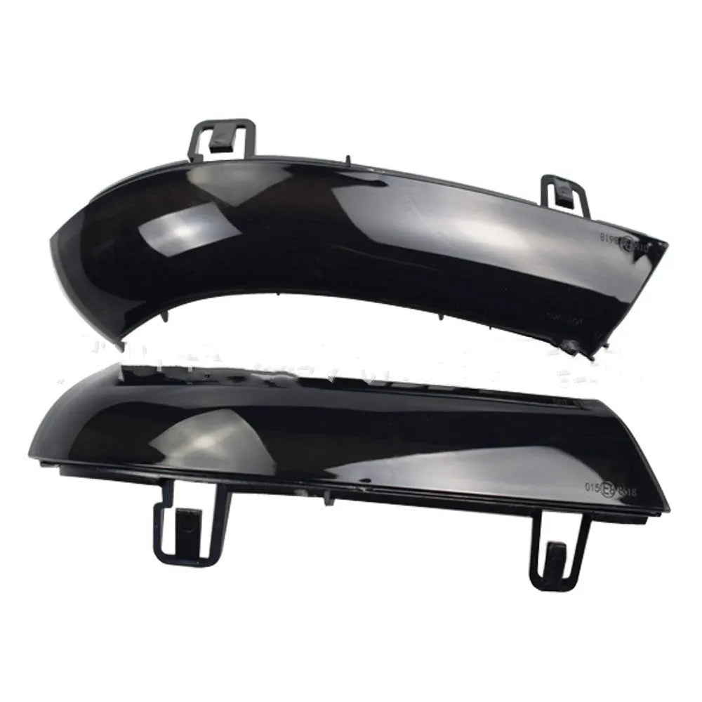 Automobile Running Water Steering Light for Volkswagen Golf MK5 with sequential LEDs in Single Yellow or Blue-Yellow Blue options