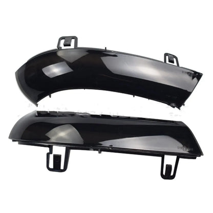 Automobile Running Water Steering Light for Volkswagen Golf MK5 with sequential LEDs in Single Yellow or Blue-Yellow Blue options