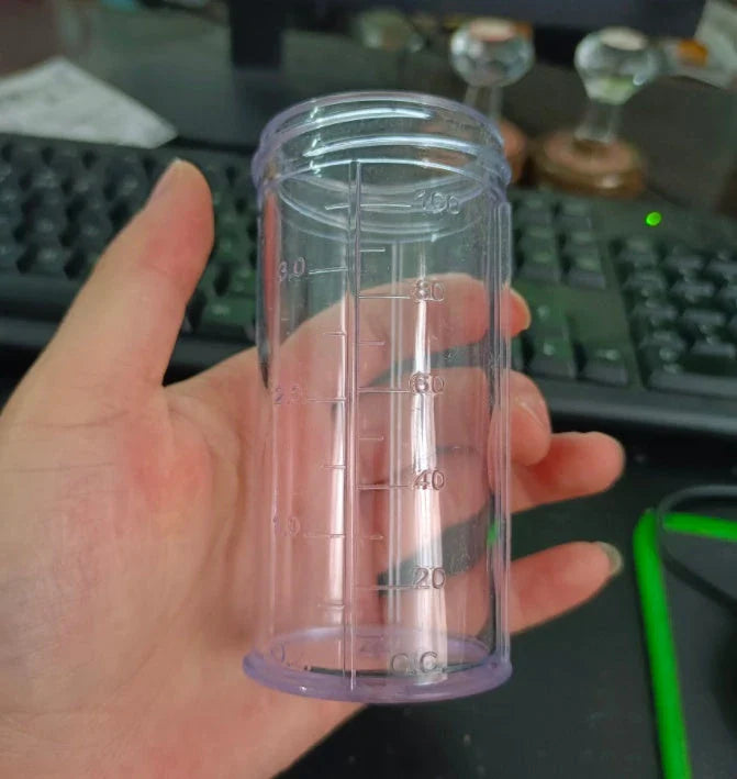 Premium High-Pressure Automotive Foam Spray Gun with 8 Spray Patterns for Versatile Cleaning Needs