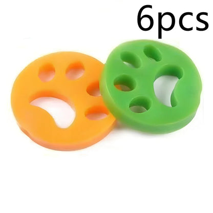80mm silicone pet hair remover roller for manual lint removal from laundry