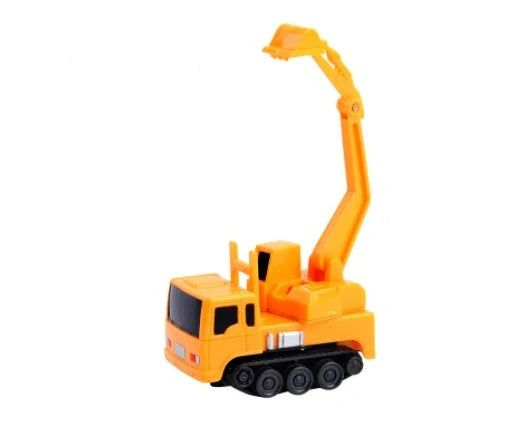 Interactive optical sensor pet toy robot following a black line on paper