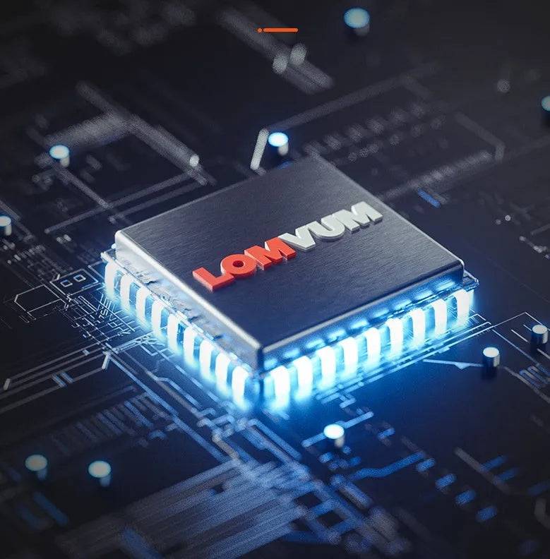Longyun digital inclinometer with backlight display showing measurement readings on alloy casing