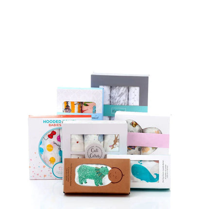 Pure cotton cartoon printed gauze quilt for infants measuring 120×110cm with polar bear design