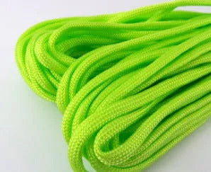 7 core 4mm paracord rope for outdoor and mountaineering use
