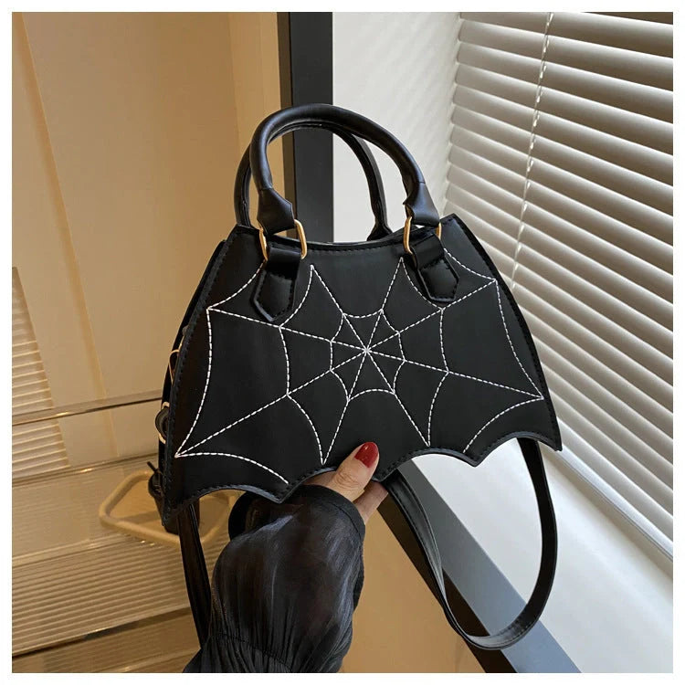 Trendy women's PU leather saddle crossbody bag in various colors