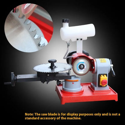 Xiao Mowang manual bench-top grinding machine for sharpening alloy circular saw blades