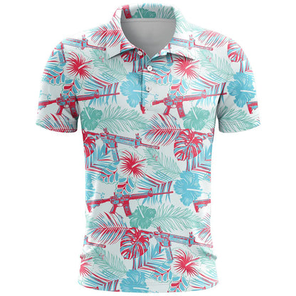 3D printed sports short-sleeve top in bird eye cloth with loose fit and multiple colour options