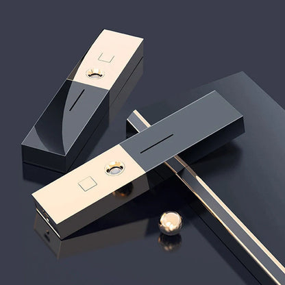 Nano Spray Water Replenishing Instrument BS-01 in golden color with USB charging