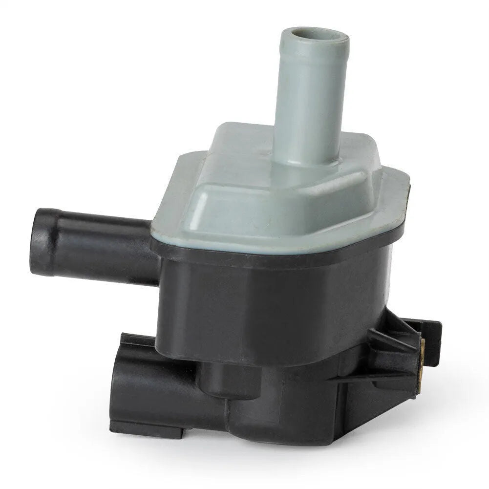 Black Toyota vacuum solenoid valve 90910-12283 for engine control systems