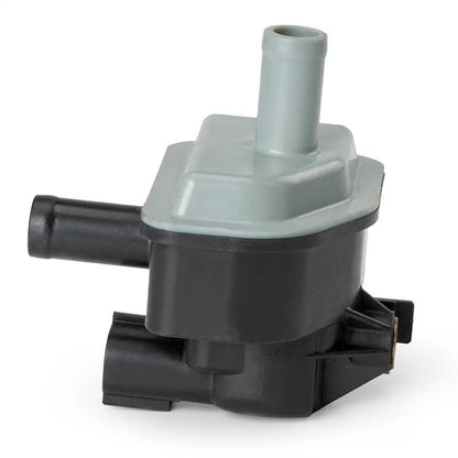 Black Toyota vacuum solenoid valve 90910-12283 for engine control systems