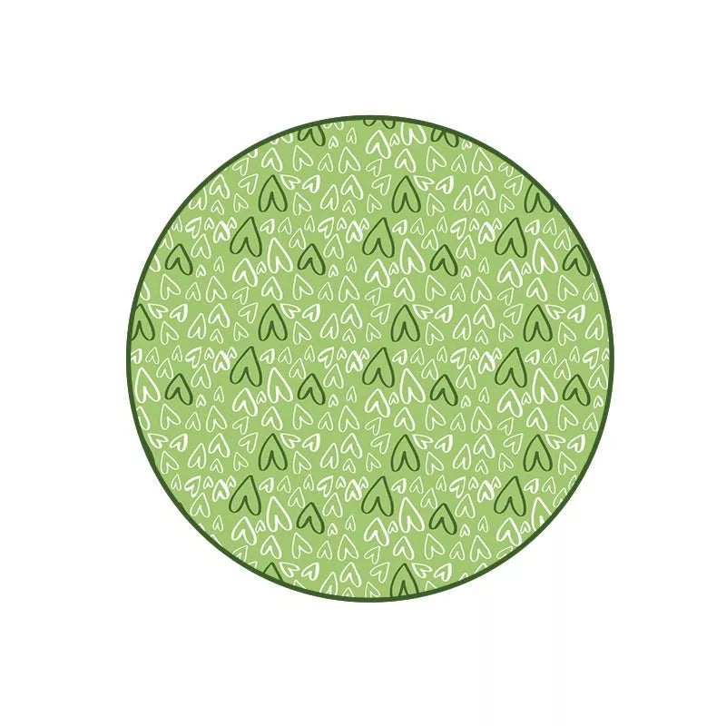 Automatic electric motion cat toy with pink nylon cover and ball