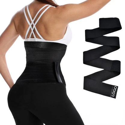 Premium waist trainer cincher for slimming, shaping, and boosting confidence