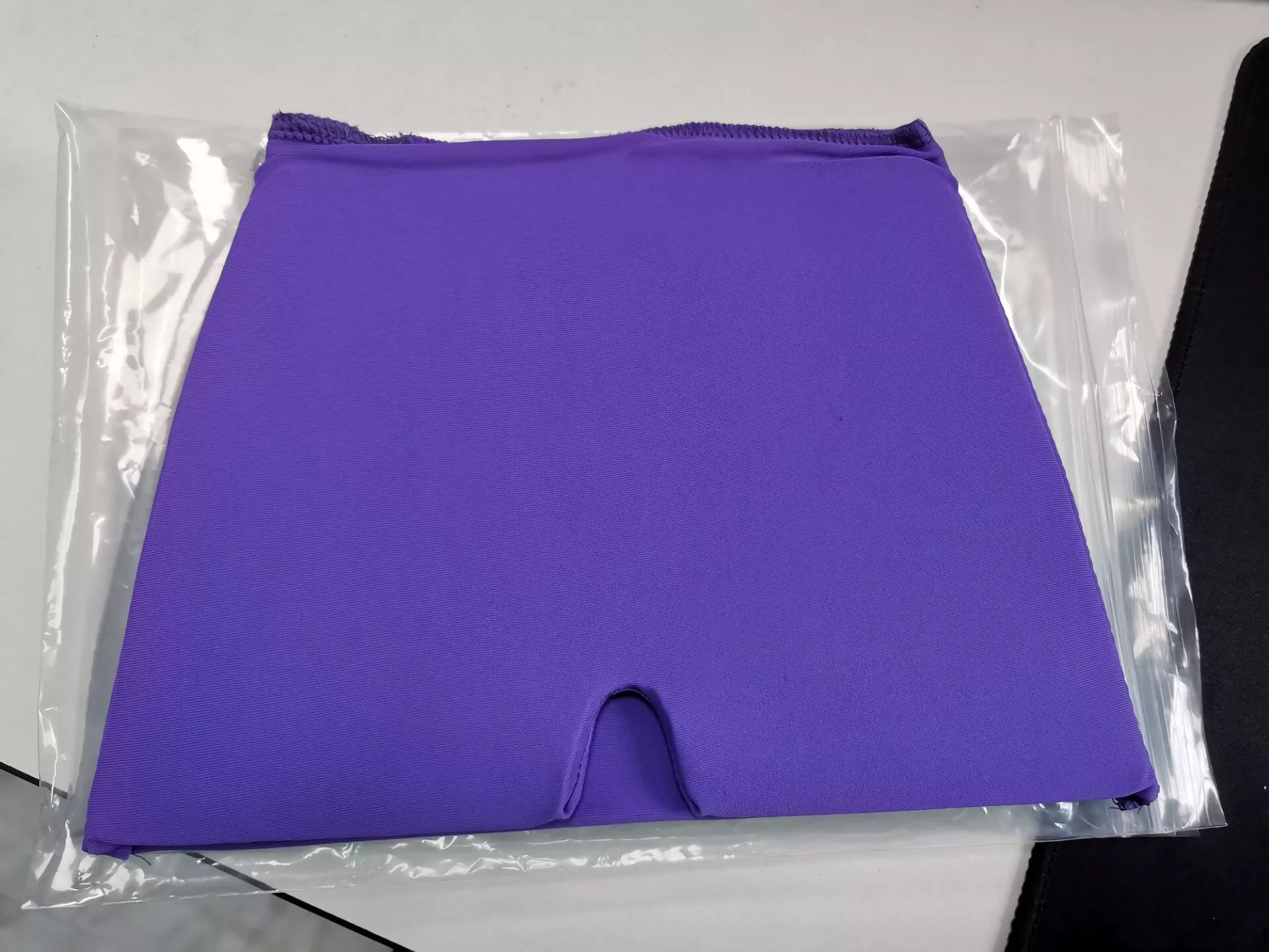 Gel Headband for headache relief in black, pink, sky blue, gray, and purple