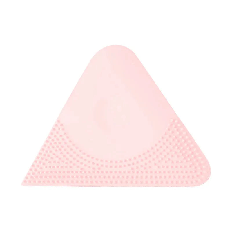 PTE plastic pet hair scraper comb for grooming cats, dogs and removing hair from fabrics.