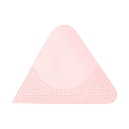 PTE plastic pet hair scraper comb for grooming cats, dogs and removing hair from fabrics.