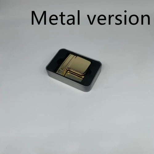 Premium Adjustable Pants Waist Clip - Durable alloy waistband tightener for a custom, tailored fit