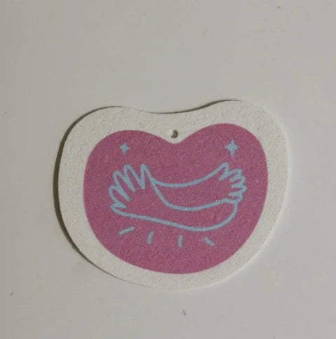 Bamboo fiber dish towel with cartoon patterns for kitchen cleaning