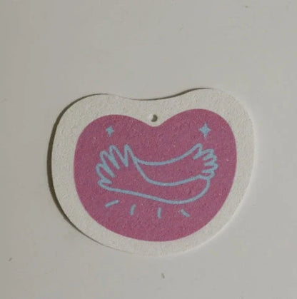 Bamboo fiber dish towel with cartoon patterns for kitchen cleaning