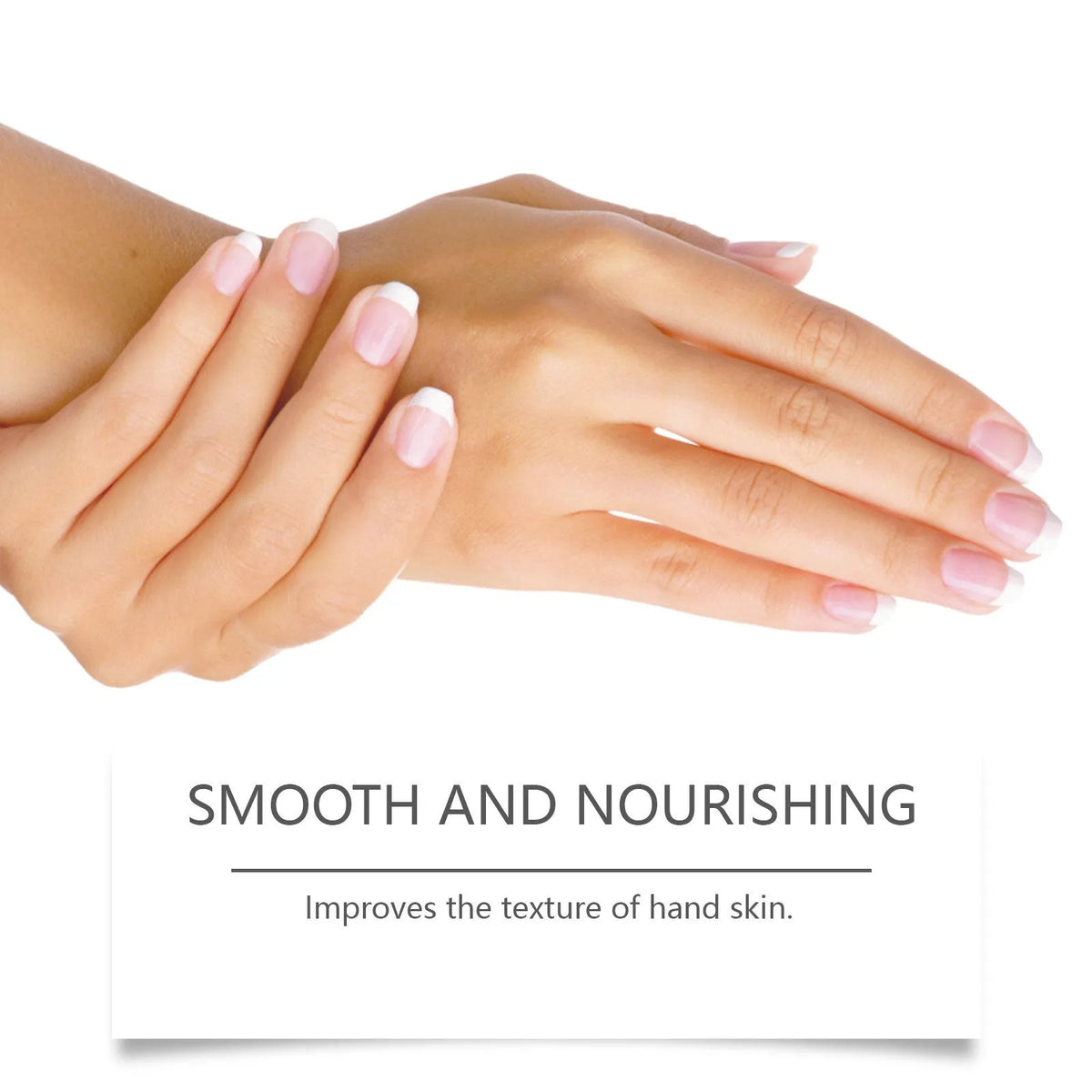 A single 30g tube of moisturising fragrance hand cream with hyaluronic acid.