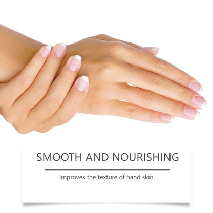 A single 30g tube of moisturising fragrance hand cream with hyaluronic acid.