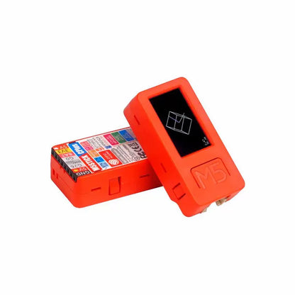 Official IoT development board with a 1.14-inch colour LCD screen, Type-C port, Grove connector, and two buttons