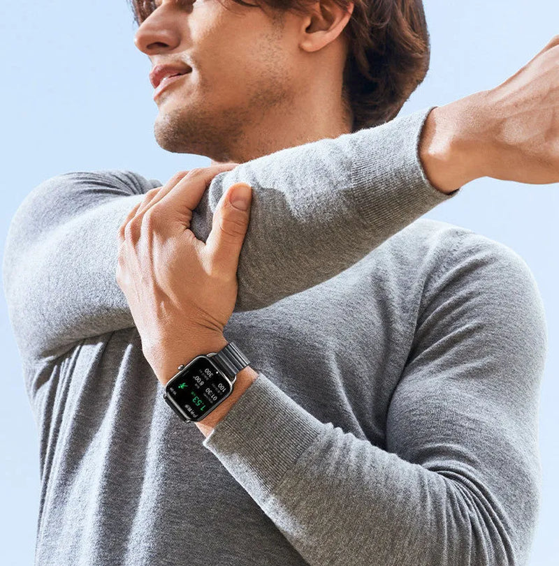 HAYLOU RS4 Plus Smart Bluetooth Sports Watch with 1.78