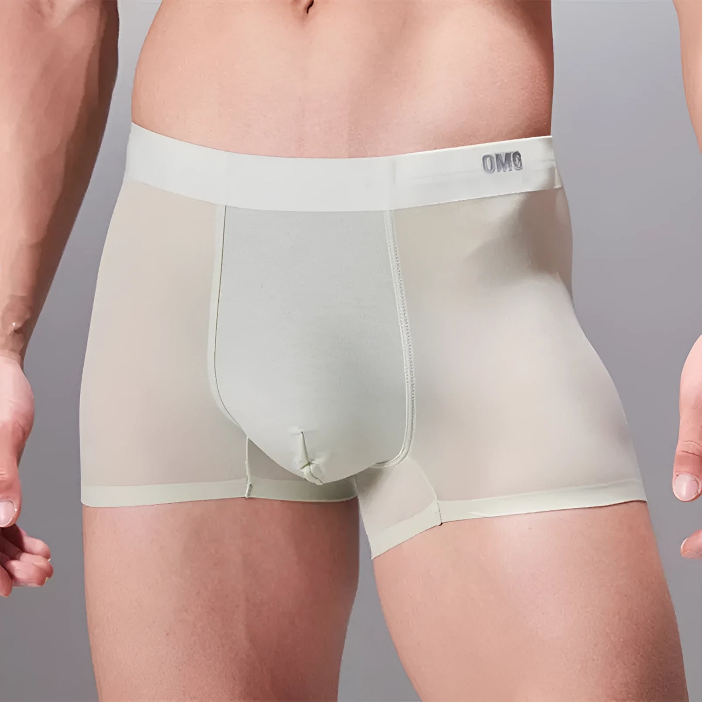 Seamless antibacterial fitness shorts in black, shown flat, highlighting the lack of seams and stretchy fabric.
