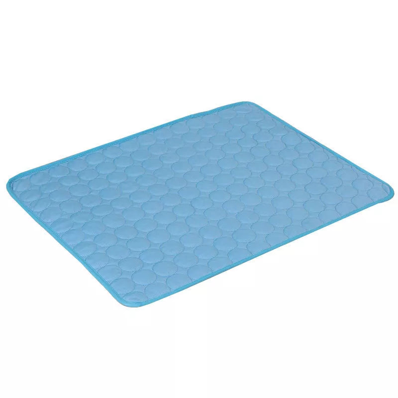 Breathable nylon mesh pet sofa mat for dogs in various sizes and colors