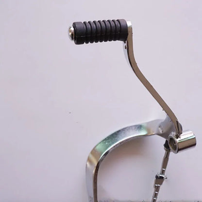 GS125 motorcycle gear lever 300mm length with coarse and fine teeth patterns