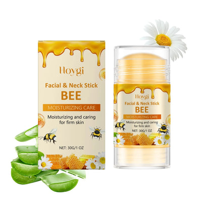 30g moisturising facial skin essence stick with vitamin E and botanical extracts