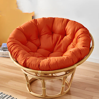 Round hanging basket swing in multiple colours and sizes with latex filler