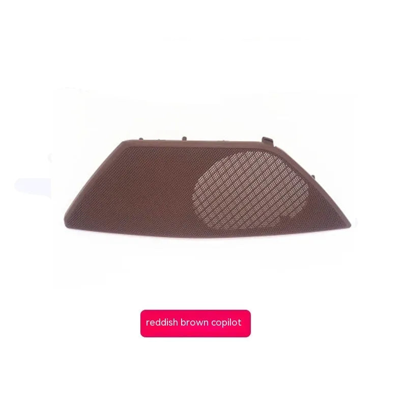 BMW 5 Series door speaker cover replacement part in ABS PC plastic measuring 28.5cm × 11cm × 5cm