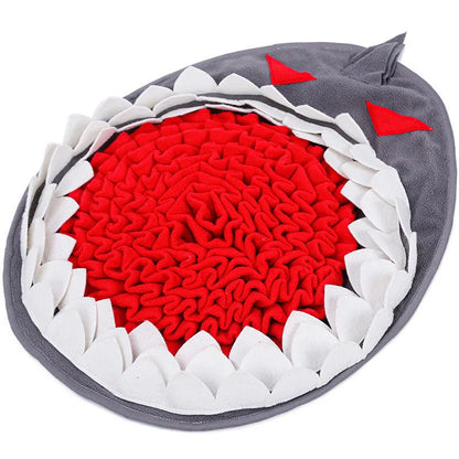 Snuffle Mat for Dogs - Stimulating Puzzle Toy for Interactive Feeding and Mental Enrichment