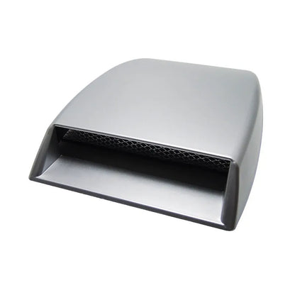 Black ABS plastic automobile decoration simulation air vent for car dashboard