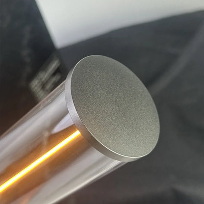 LED line glass magnetic suction light strip with USB charging, dimensions 53mm by 234mm